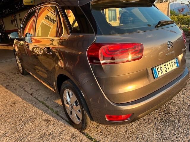 Citroen C4 SpaceTourer BlueHDi 130 S&S Feel