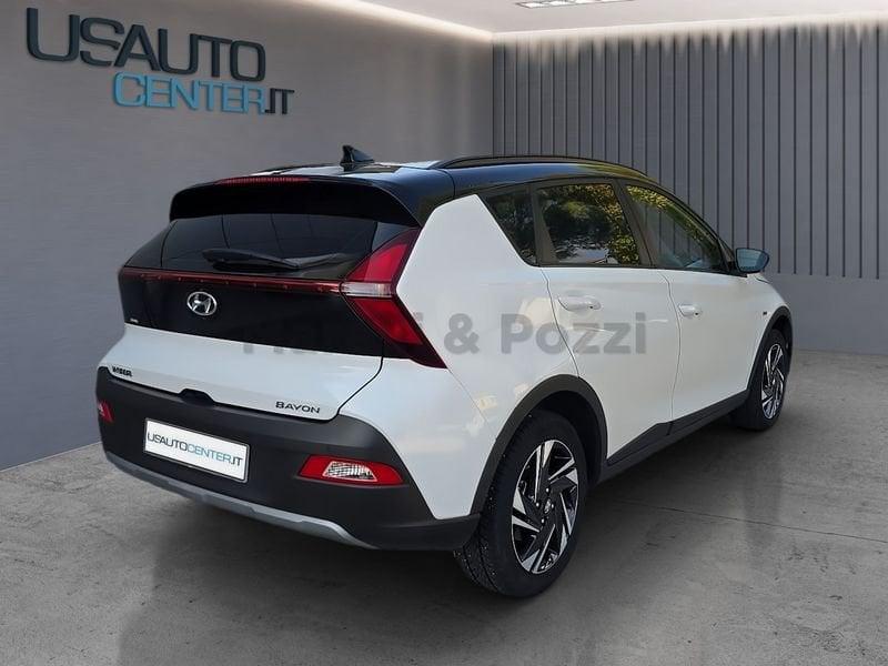 Hyundai Bayon Bayon 1.0 T-GDI Hybrid 48V iMT XLine