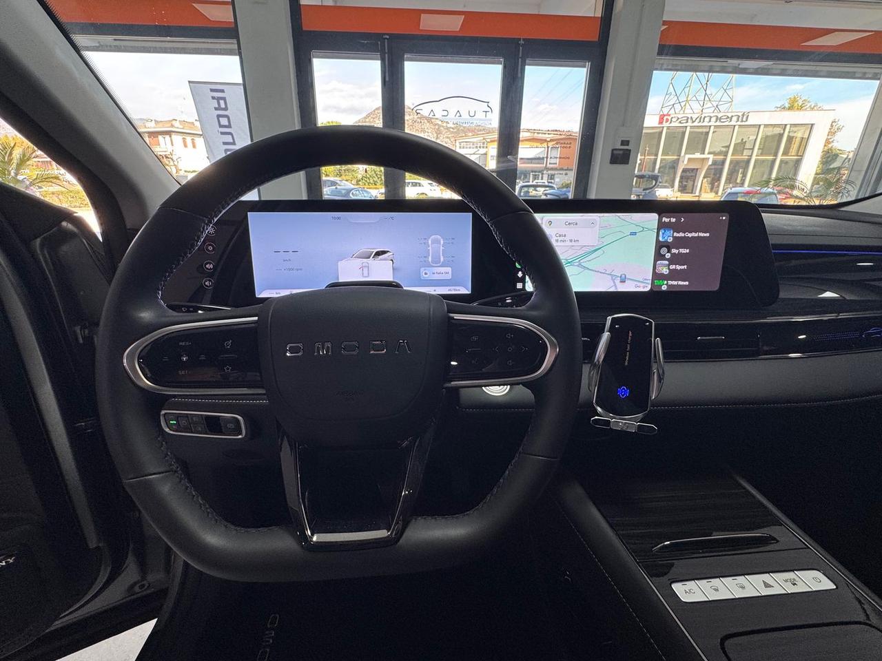 Omoda Omoda 5 Premium 1.6 T GDI #7485