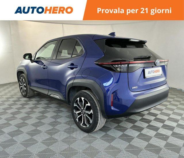 TOYOTA Yaris Cross 1.5 Hybrid 5p. E-CVT Trend