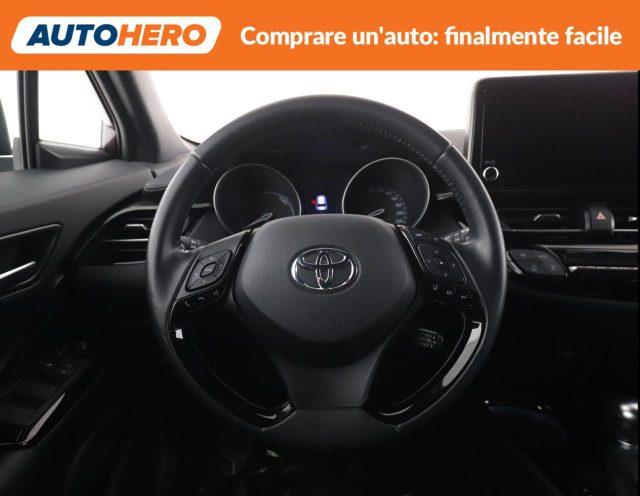 TOYOTA C-HR 2.0 Hybrid E-CVT Trend
