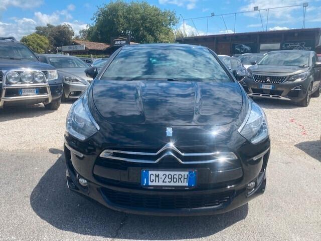 Ds DS5 DS 5 BlueHDi 180 S&S EAT6 So Chic EURO 6 SOLO 82.000KM TAGLIANDI DS