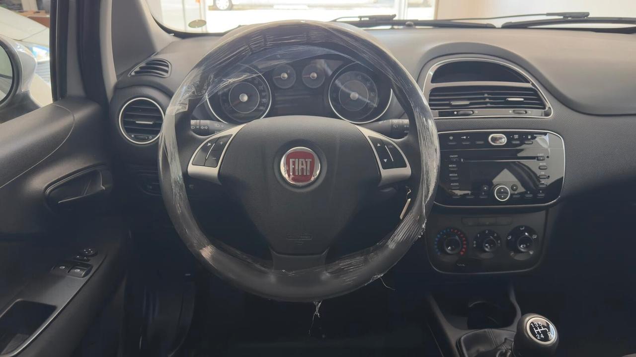 Fiat Punto 1.4 8V 5 porte Easypower Street