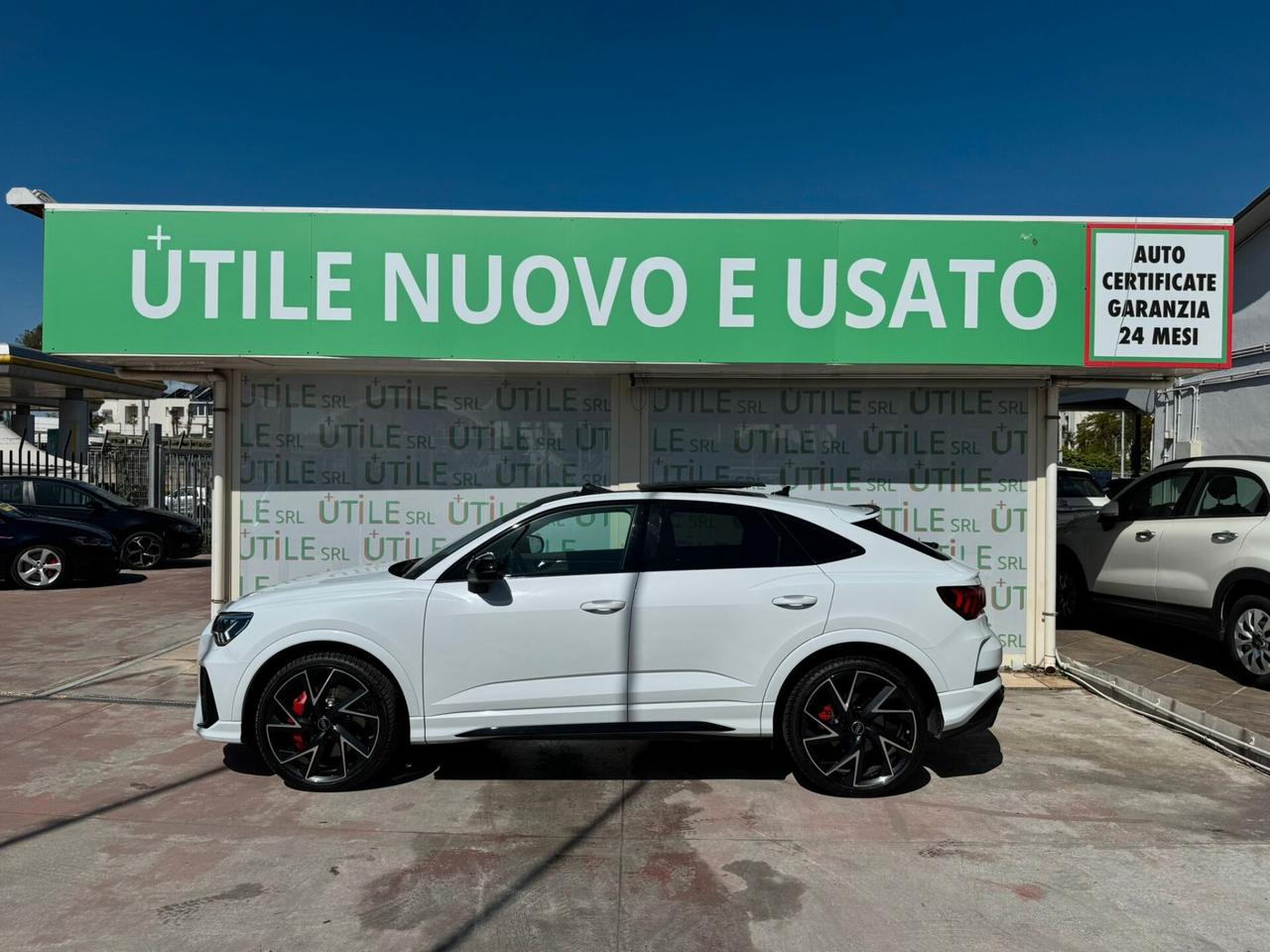 Audi Q3 RS SPB quattro S tronic