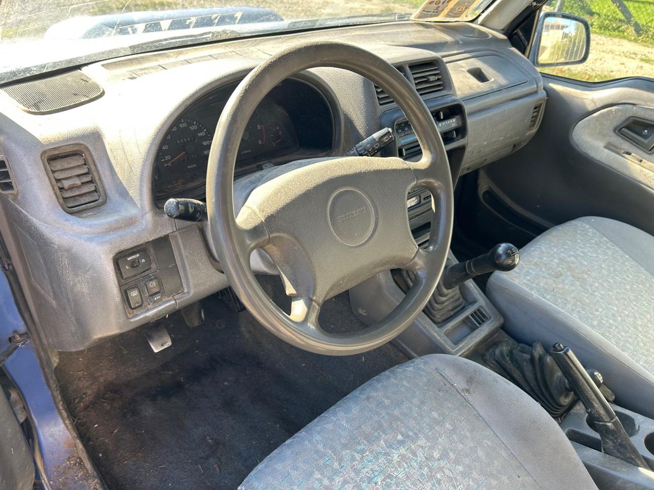 Suzuki Vitara 4x4 1.9 TD GANCIO TRAINO