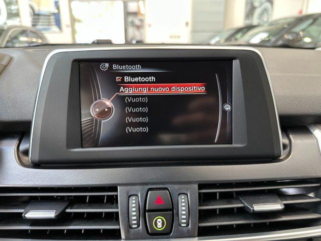 BMW 218 d Active Tourer Luxury - Pelle - LED - Unico propr