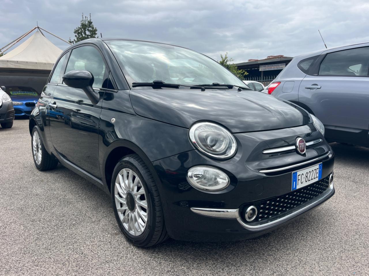 Fiat 500 1.3 Multijet 95 CV Lounge