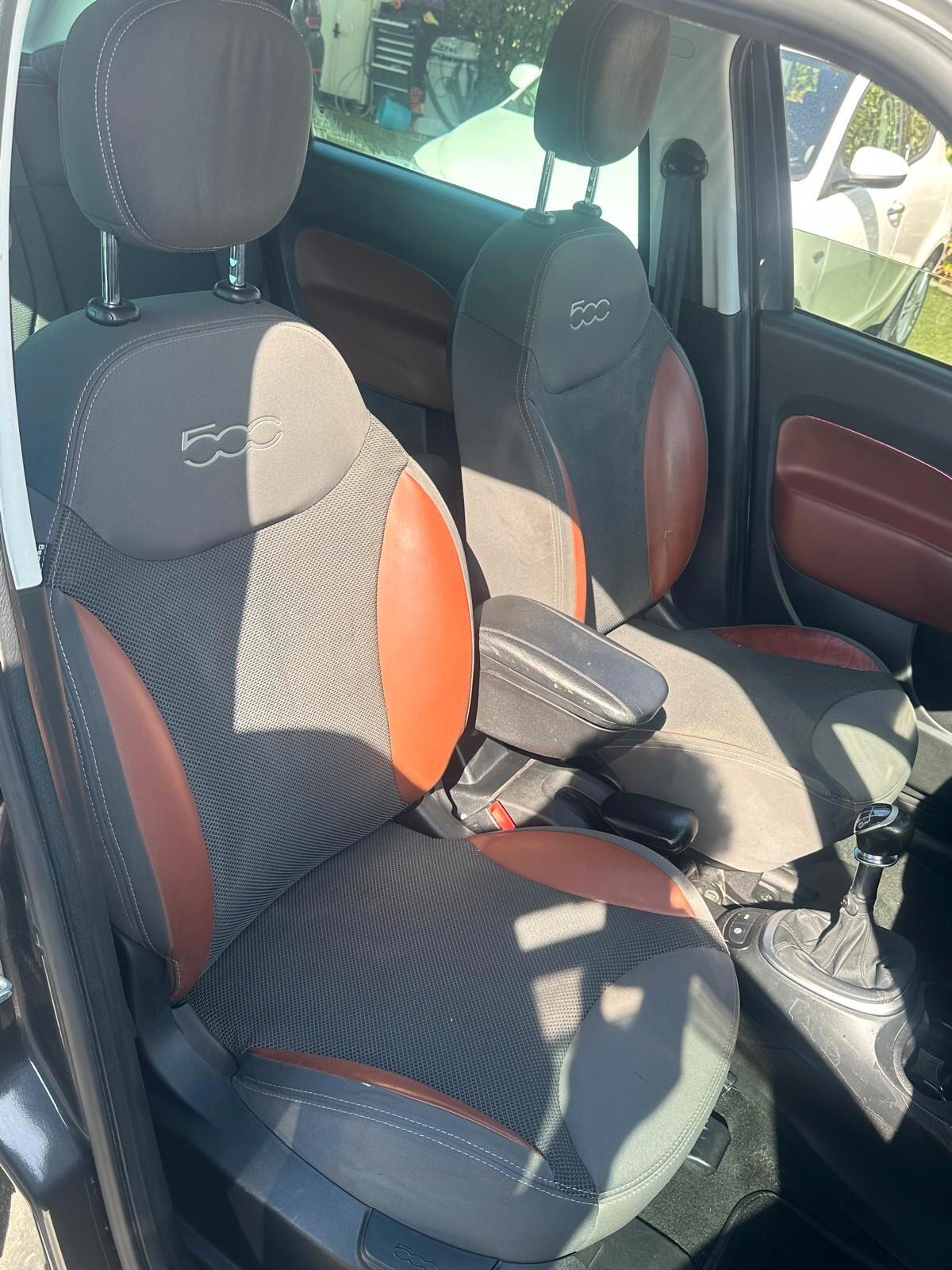 Fiat 500L 0.9 TwinAir 105 CV Trekking 2013