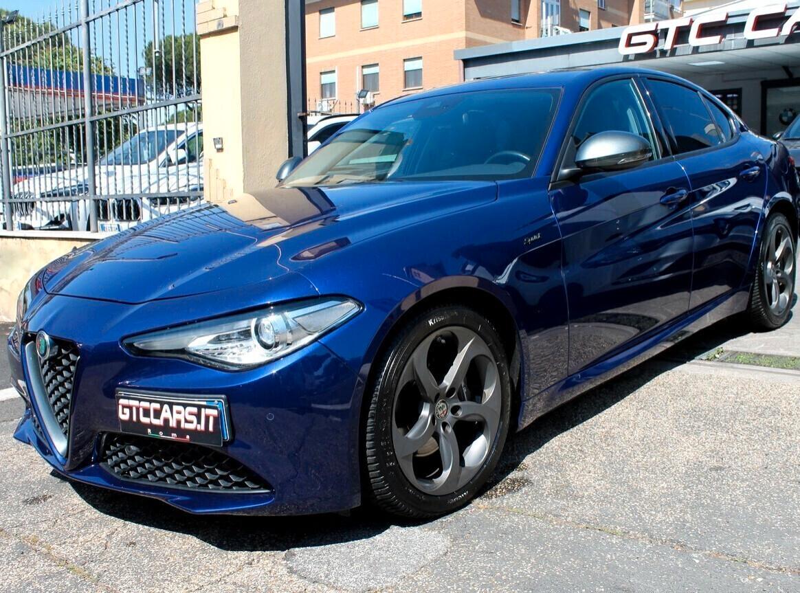Alfa Romeo Giulia 2.2 Turbodiesel 190 CV AT8 Sprint