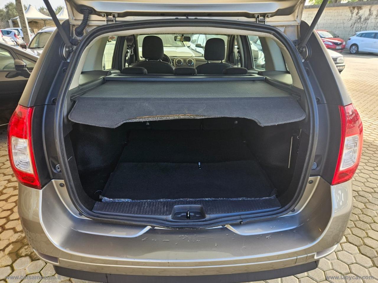 DACIA Logan MCV 1.5 dCi 8V 90 CV Lauréate