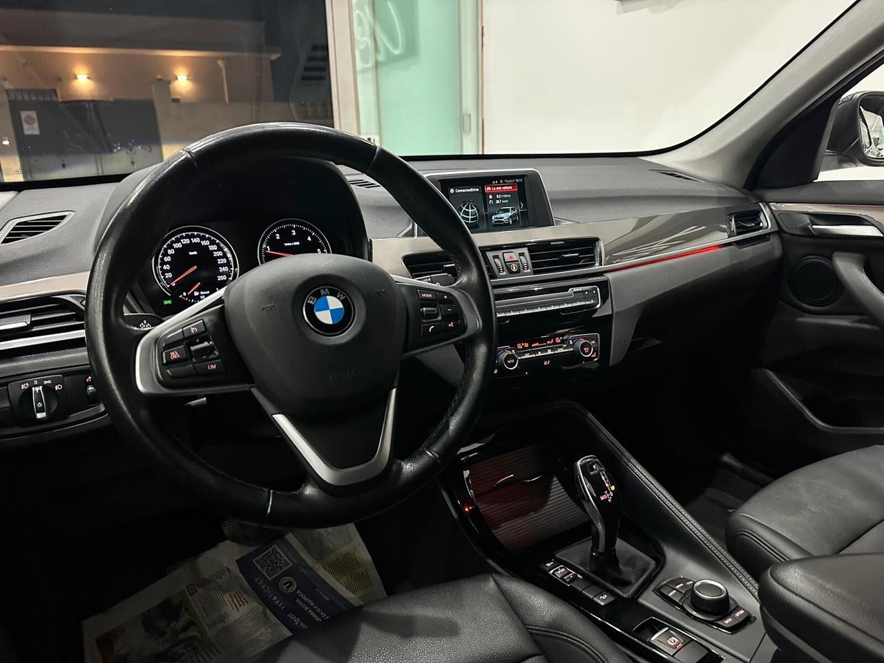 Bmw X1 xDrive18d xLine