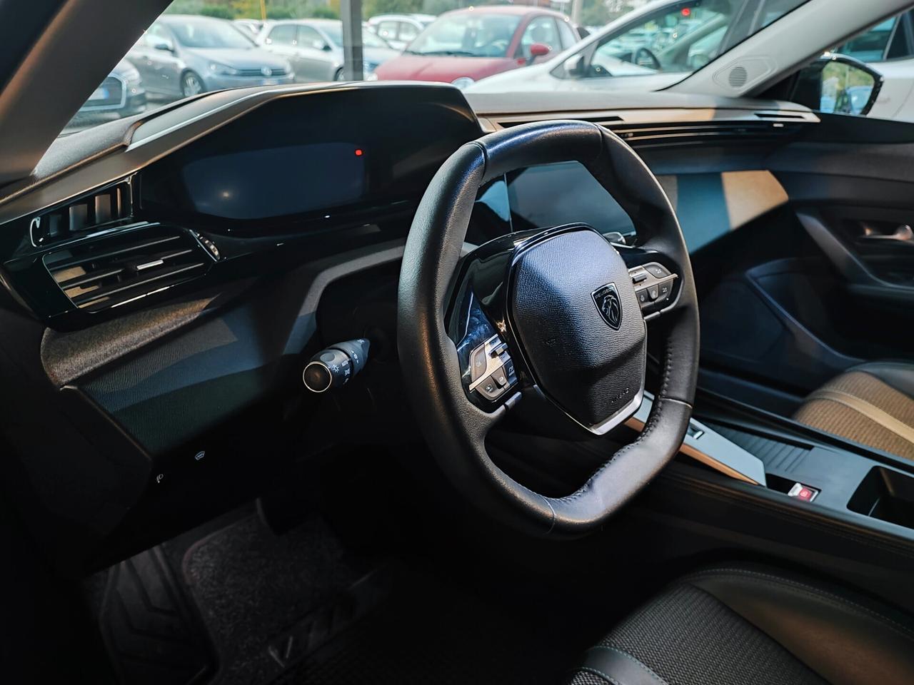 Peugeot 308 BlueHDi 130 S&S EAT8 SW GT