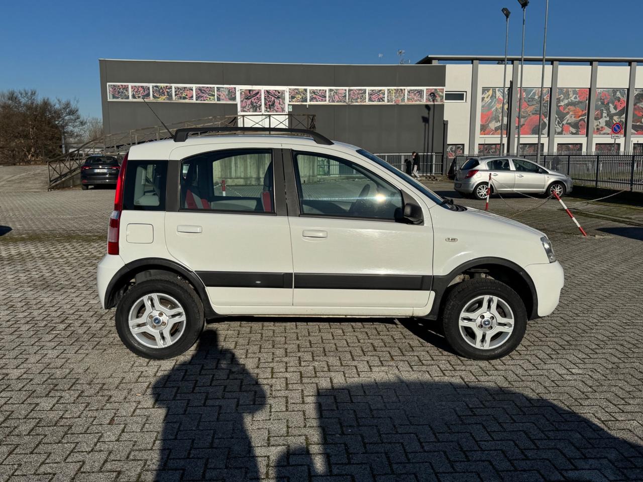 Fiat Panda 1.3 MJT 16V 4x4 Climbing