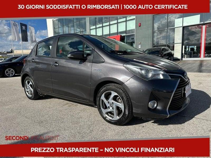 Toyota Yaris 5p 1.5h Active my16