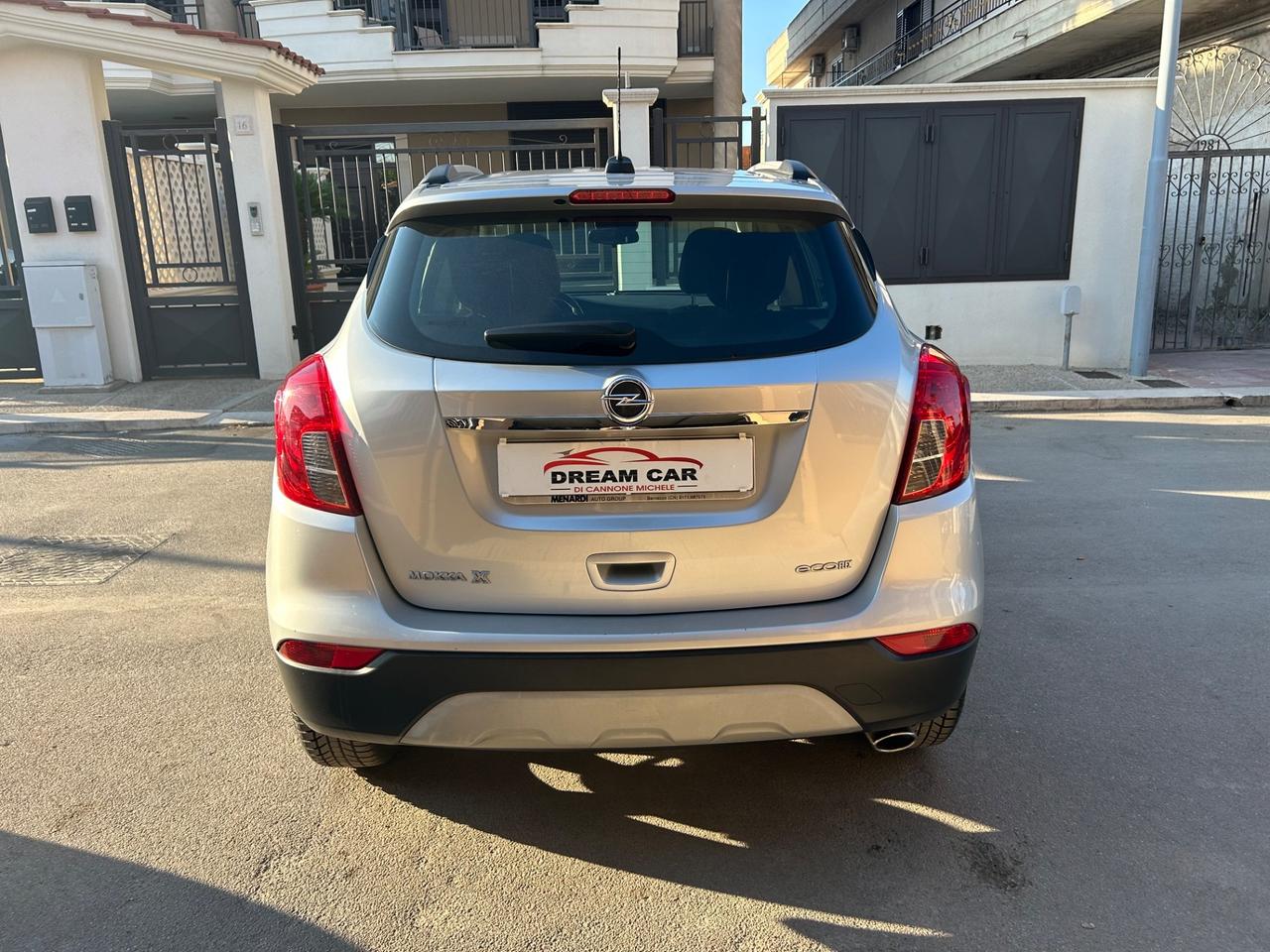 Opel Mokka X 1.6 CDTI Ecotec 4x2 Start&Stop Innovation