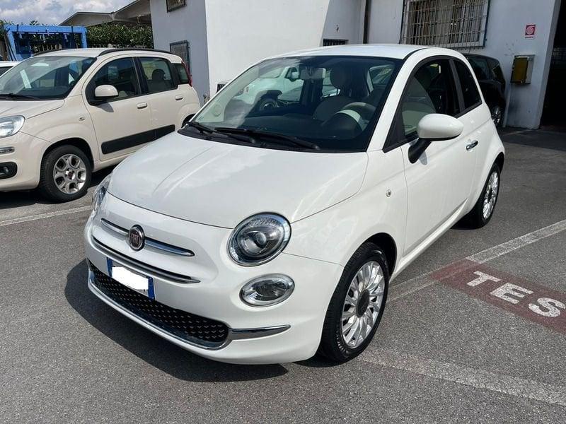 FIAT 500 Hybrid 1.0 70cv Ibrido Dolcevita Lounge