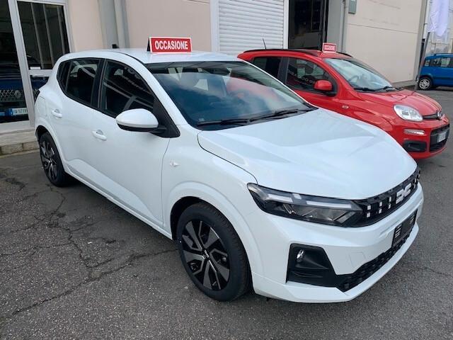 Dacia Sandero Streetway 1.0 TCe 100 CV Expression