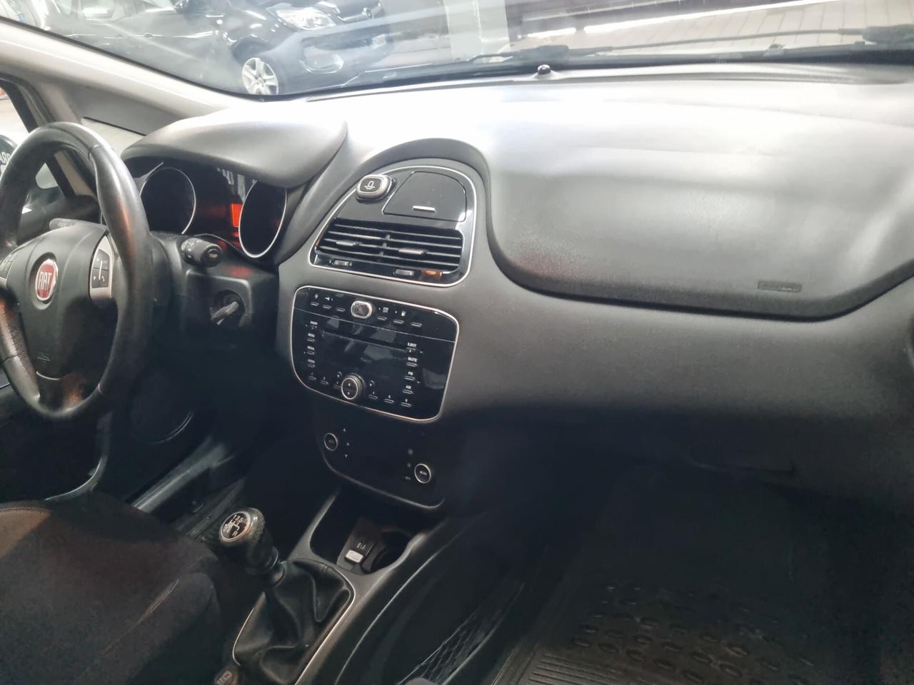 Fiat Punto 1.4 8V 5 porte Natural Power Young
