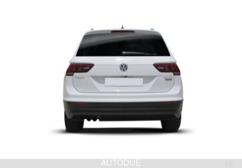 Volkswagen Tiguan II 2016 1.6 tdi Business 115cv