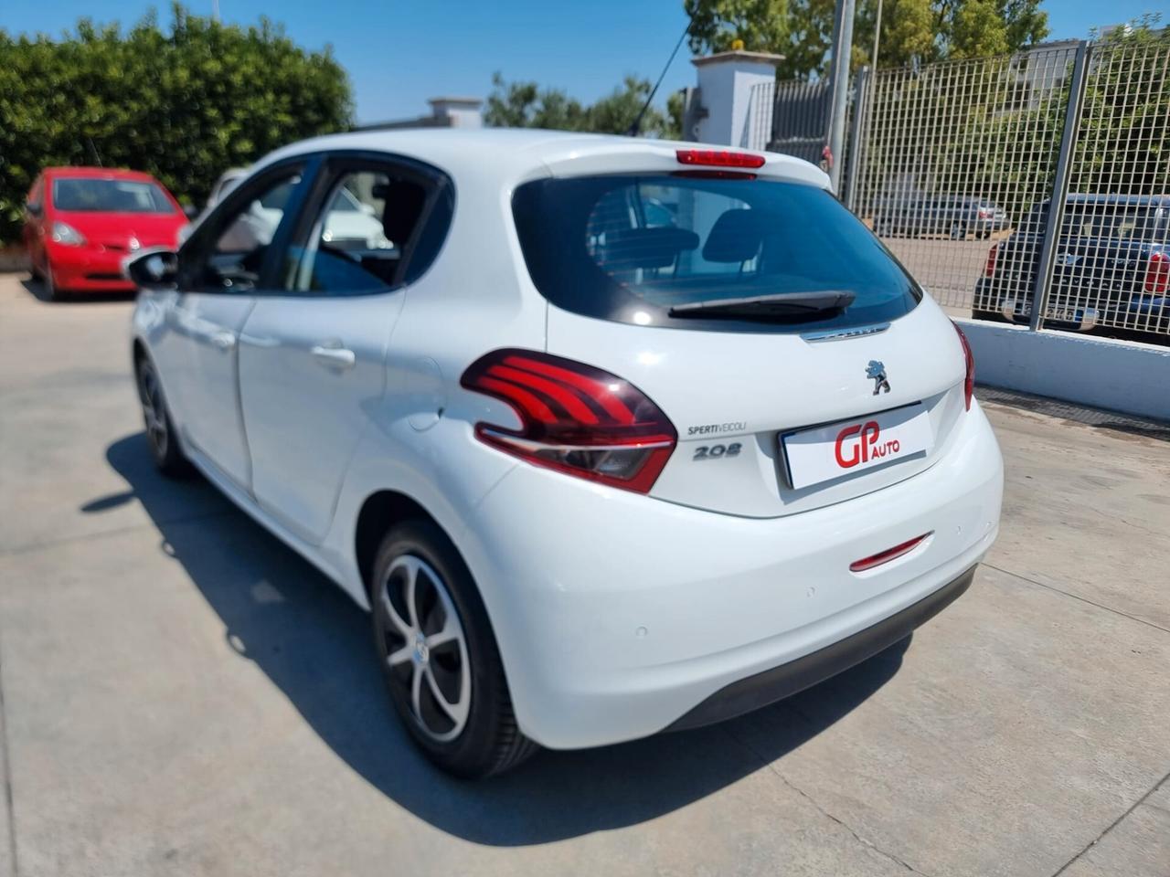Peugeot 208 BENZINA 68CV 5 porte Access