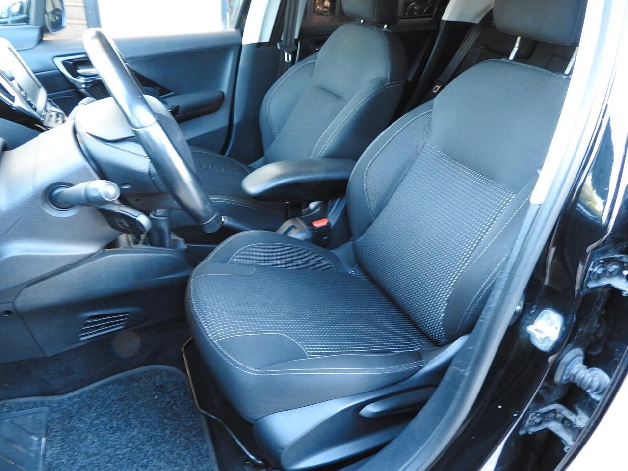 Peugeot 208 1.6BlueHDi 75CV 5 porte Allure NEOP.