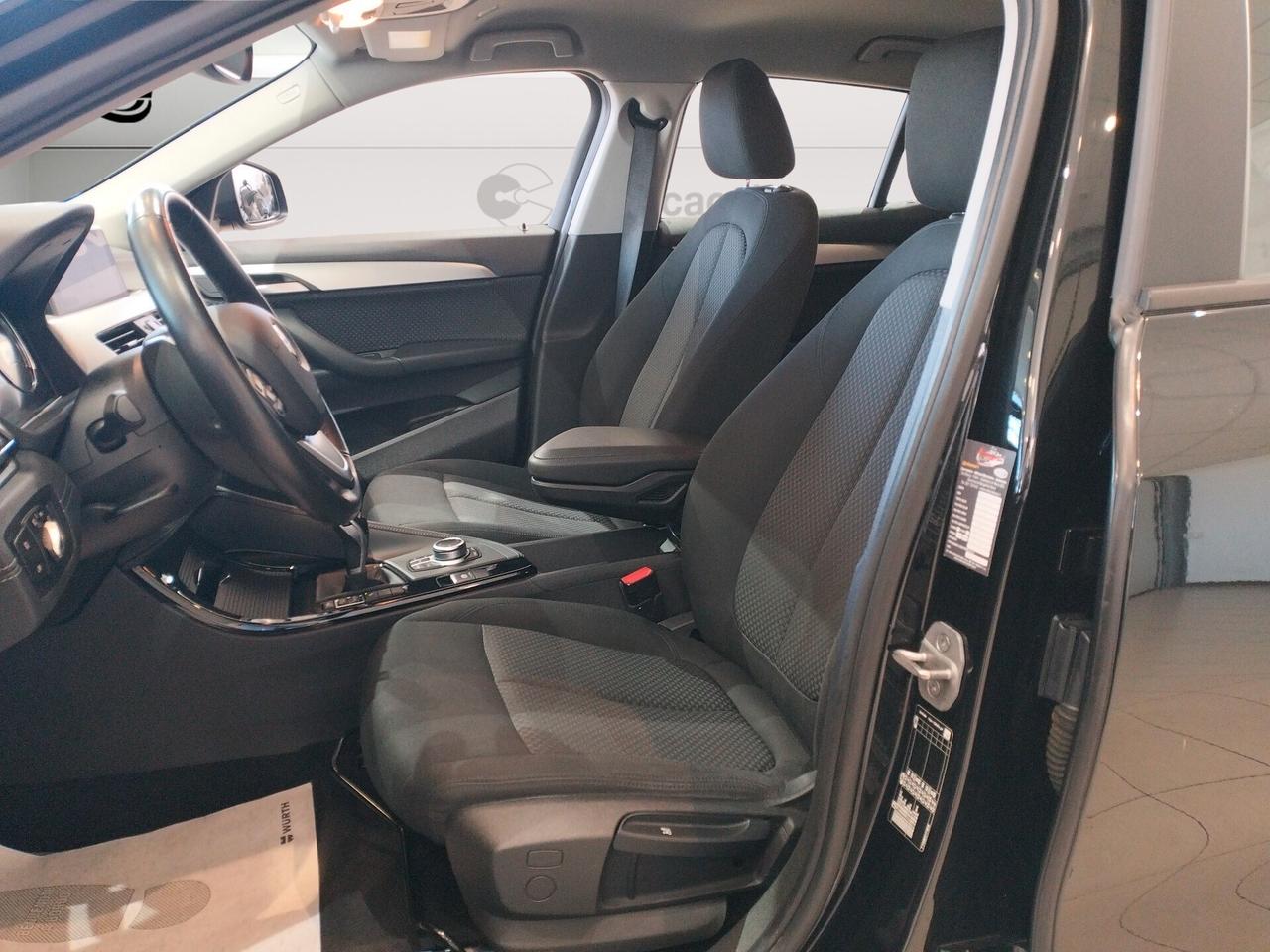 BMW X2 sdrive16d Business X auto *IVA ESPOSTA*