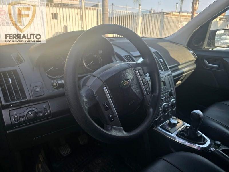 Land Rover Freelander Freelander 2.2 TD4 S.W. HSE
