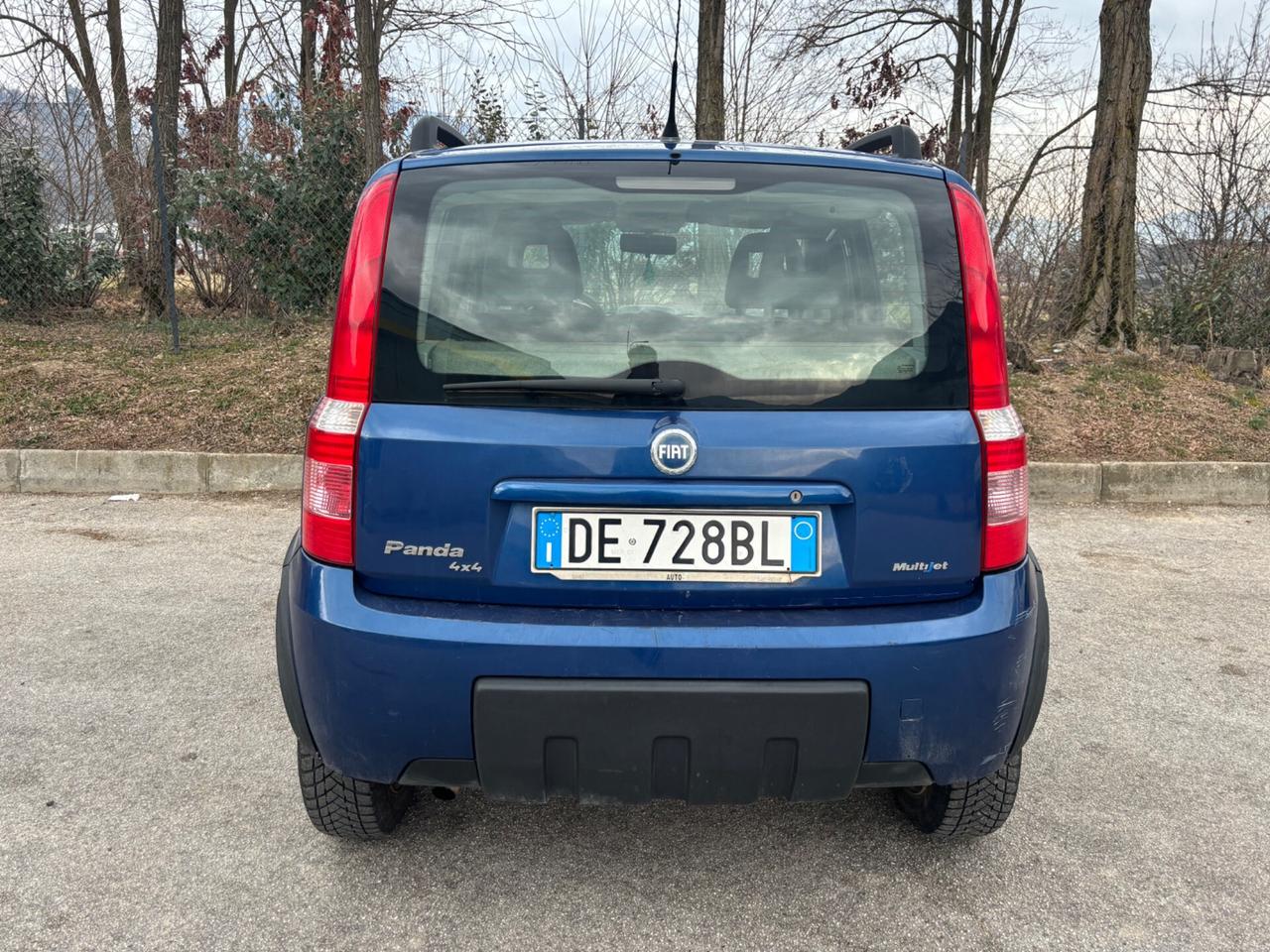 Fiat Panda 1.3 MJT 16V 4x4 NEOPATENTATI