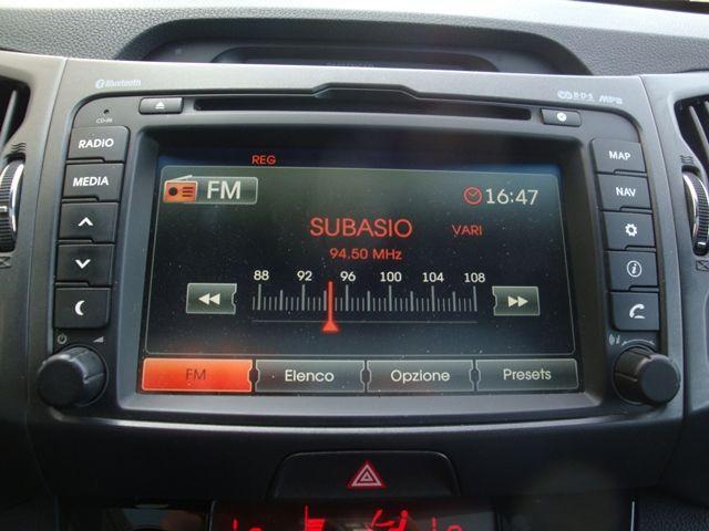 KIA - Sportage CRDI 184CV AWD PELLE TETTO SKY NAVI XENON