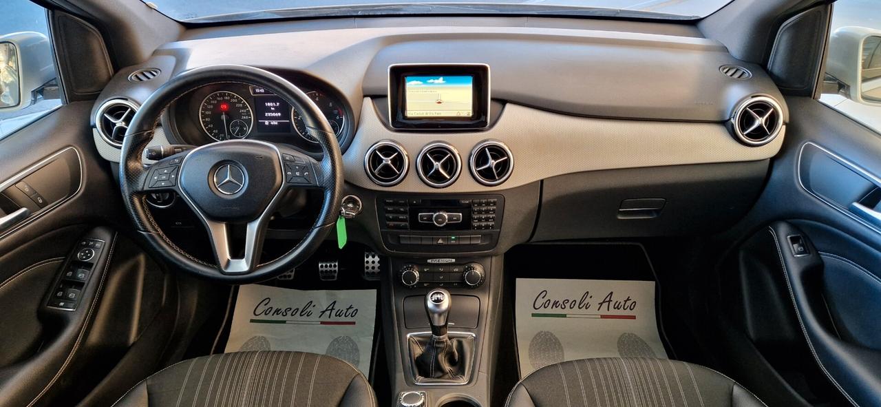 Mercedes-benz B 180 CDI BlueEFFICIENCY Premium