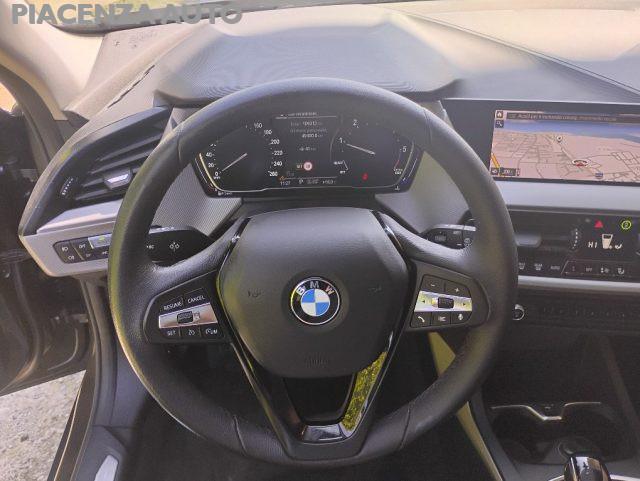 BMW 116 d 5p..ADVANTAGE..NAVIGATORE..PREZZO REALE