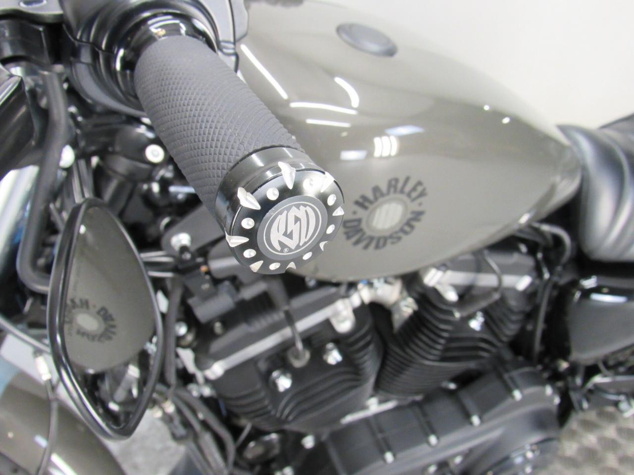 Harley-davidson 883 Iron ABS 35 KW