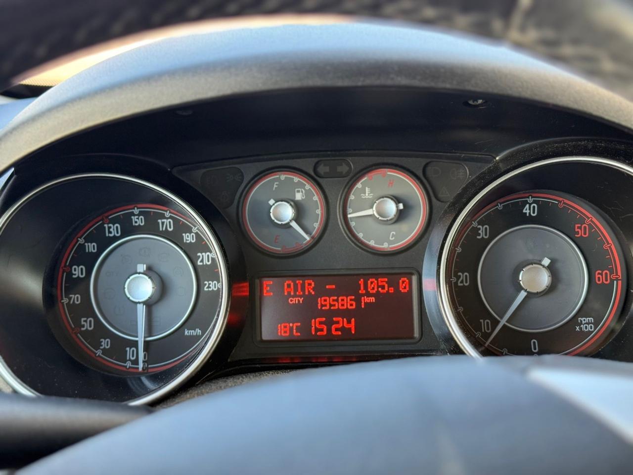 Fiat Punto 1.3 MJT II 75 CV 5 porte Street