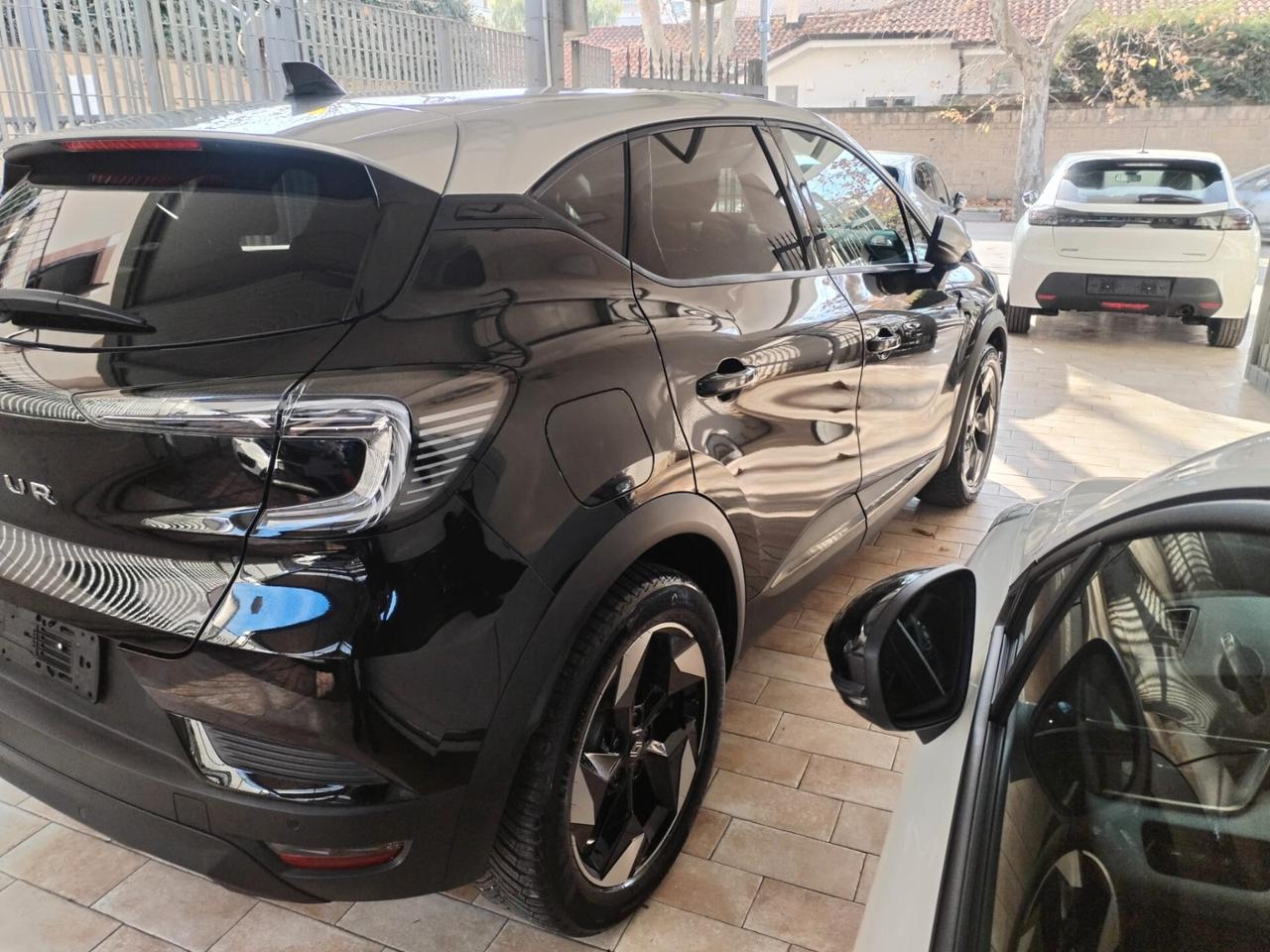 Renault Captur TCe 90 CV Techno