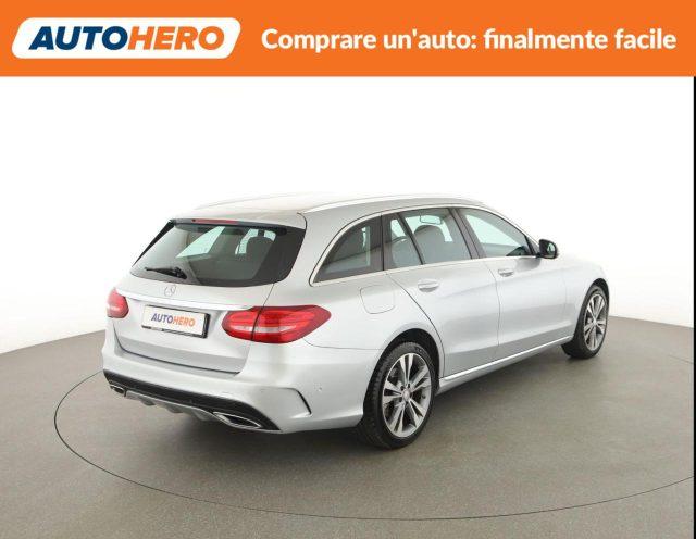 MERCEDES-BENZ C 180 S.W. Sport