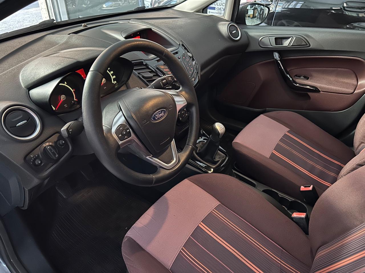 Ford Fiesta 1.4 TDCi Neo Patentati