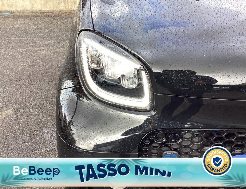 smart fortwo EQ PRIME 4,6KW