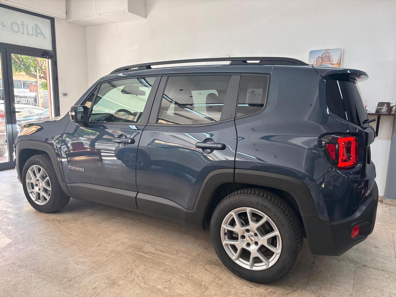 Jeep Renegade 1.6 Mjt 130 CV Limited Plus
