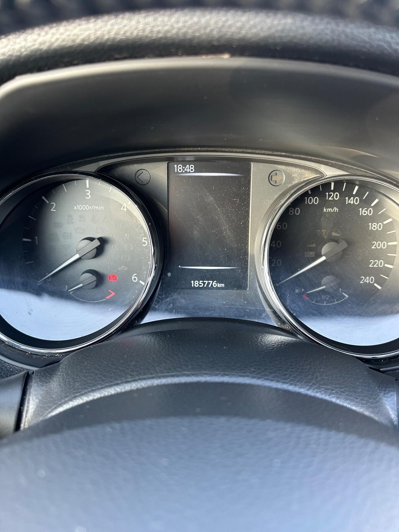 Nissan Qashqai 1.5 dCi Tekna
