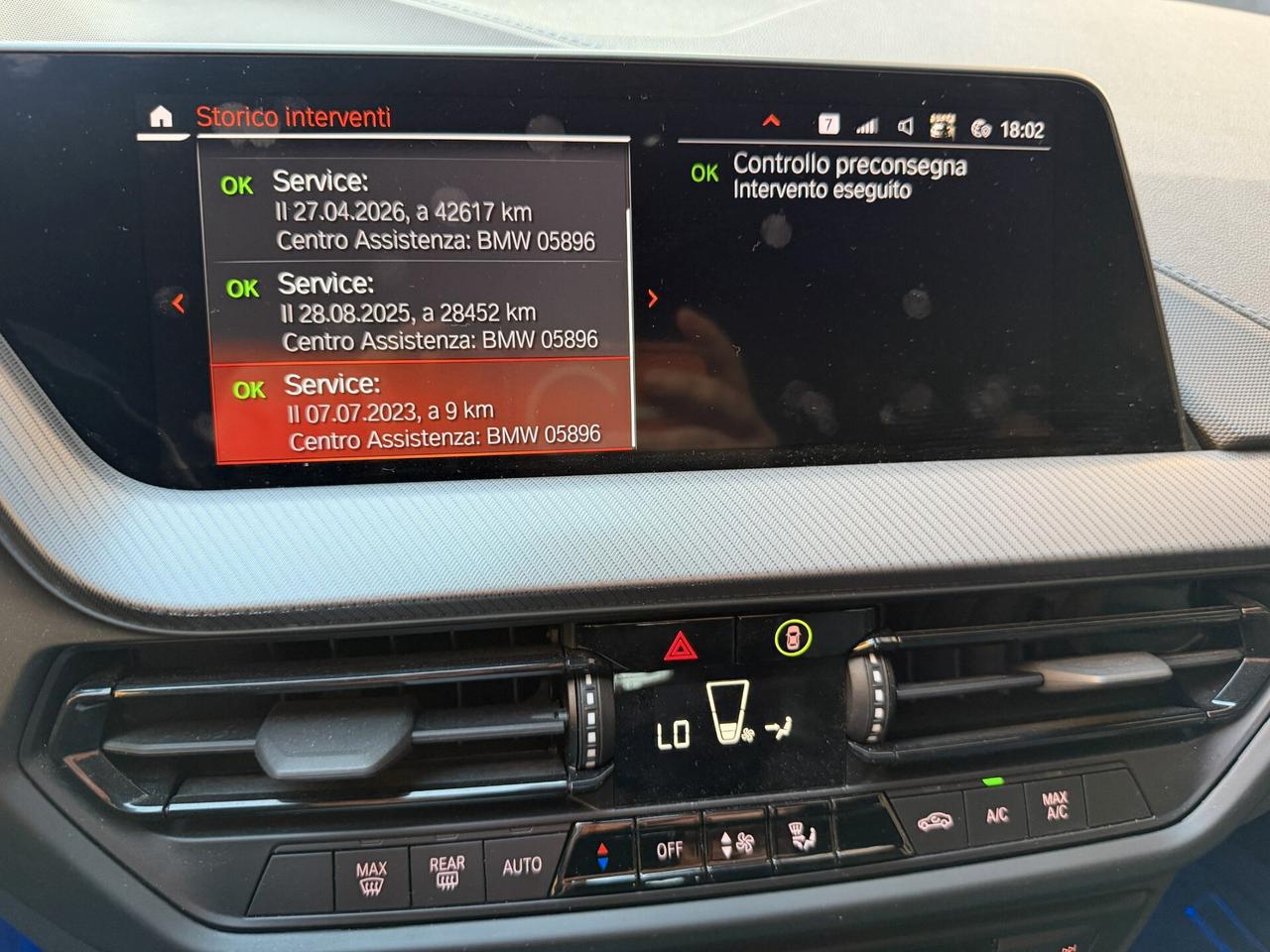 Bmw 116 116d 5p. Msport