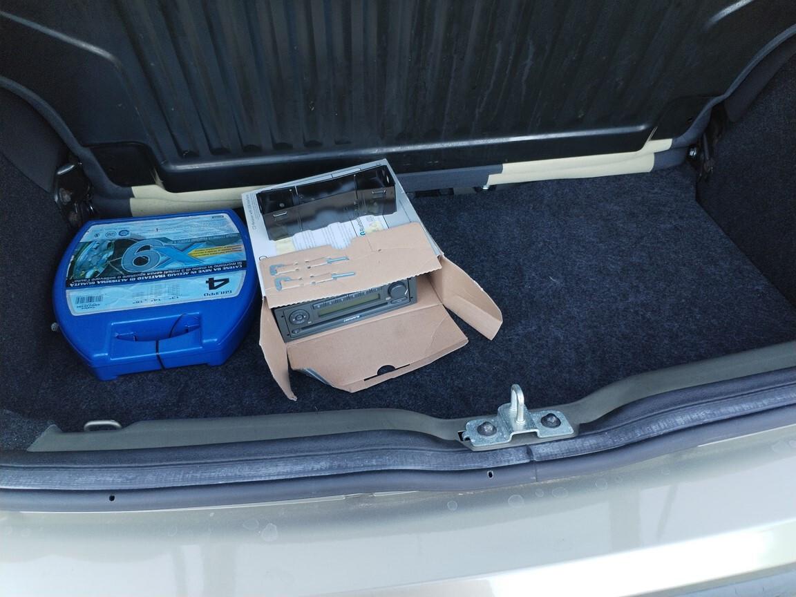 Fiat Panda 1.2 8V FIRE Dynamic 66000KM 2010 consegna con manutenzioni fatte