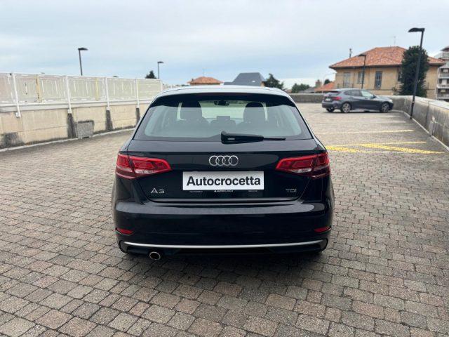 AUDI A3 1.6 TDI 116 CV Sport