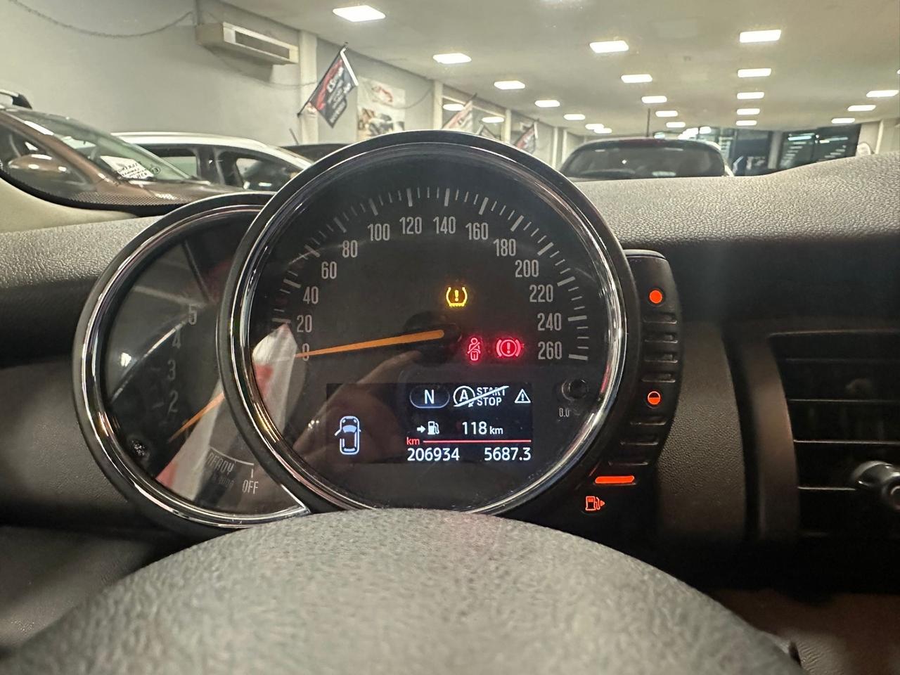 Mini 1.5 One D 95CV 3P Ok Neopatentati