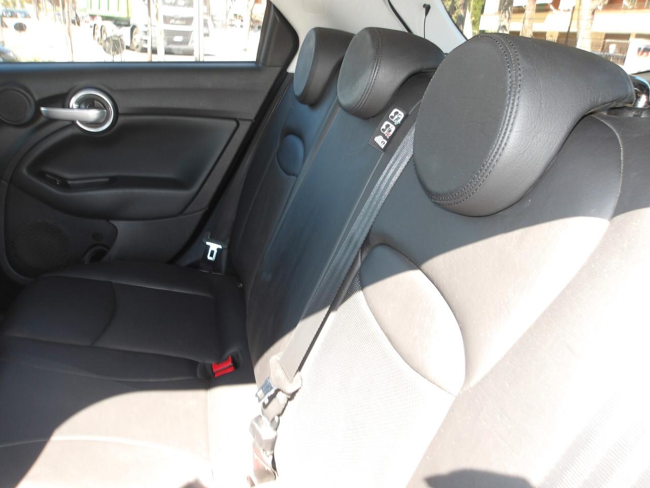 FIAT 500X 2.0 DIESEL-AUTO-NAVI-2016