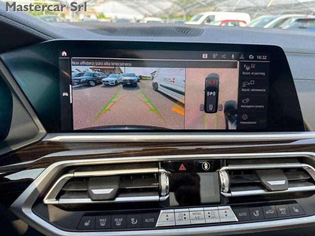 BMW X7 X7 xdrive30d auto 7posti TETTO/PELLE - GA455NX