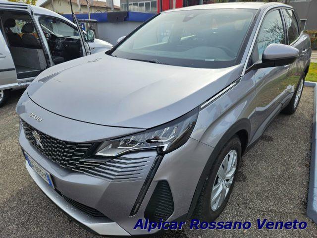 PEUGEOT 3008 BlueHDi 130 S&S EAT8 GT