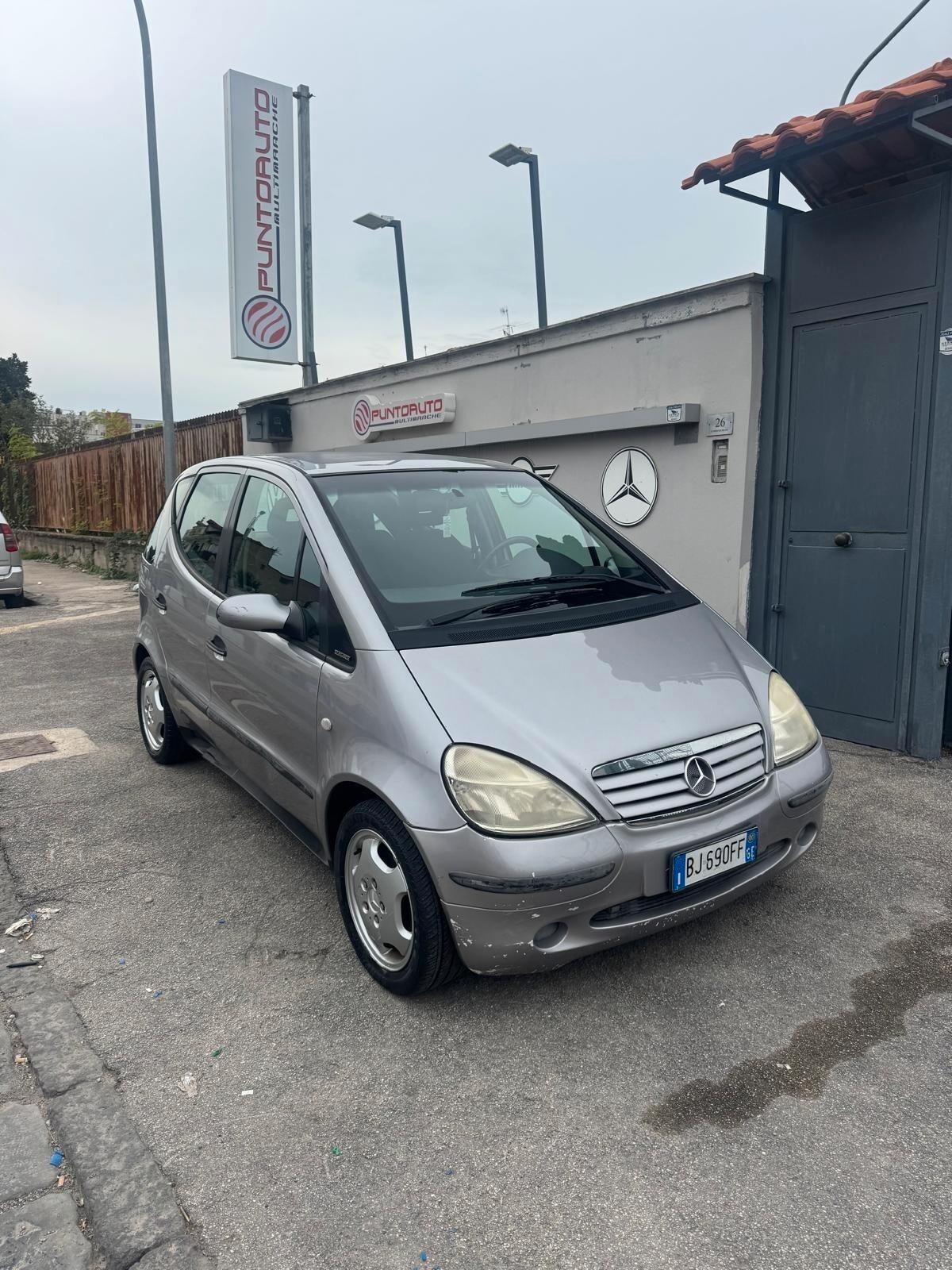 Mercedes-benz A 160 cat Classic