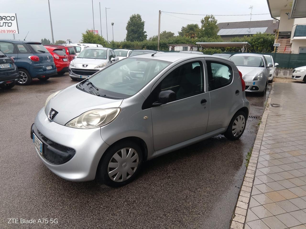 Peugeot 107 1.0 Benzina Neopatentati