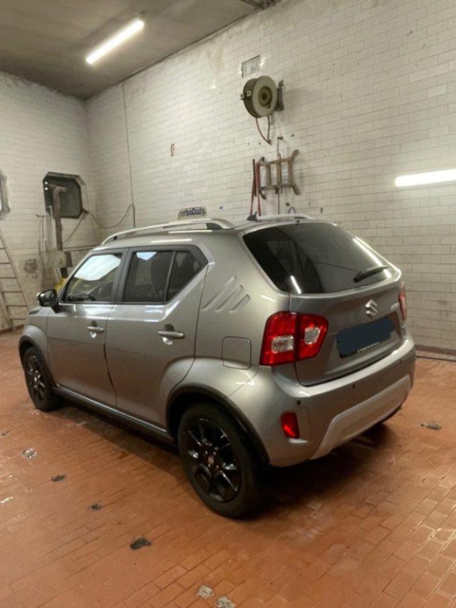 SUZUKI Ignis 1.2 Hybrid CVT Top