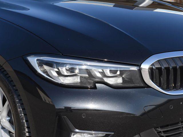 BMW 320 d xDrive Touring Business Advantage SEDILI RISC